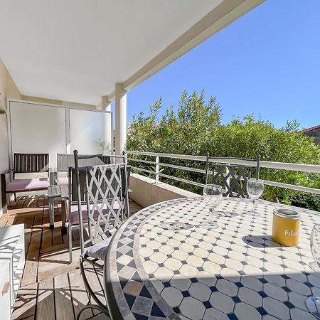 Agreable Detente Au Soleil A Antibes - Wifi - Parking Prive Eksteriør bilde