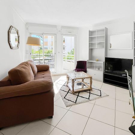 Agreable Detente Au Soleil A Antibes - Wifi - Parking Prive Eksteriør bilde