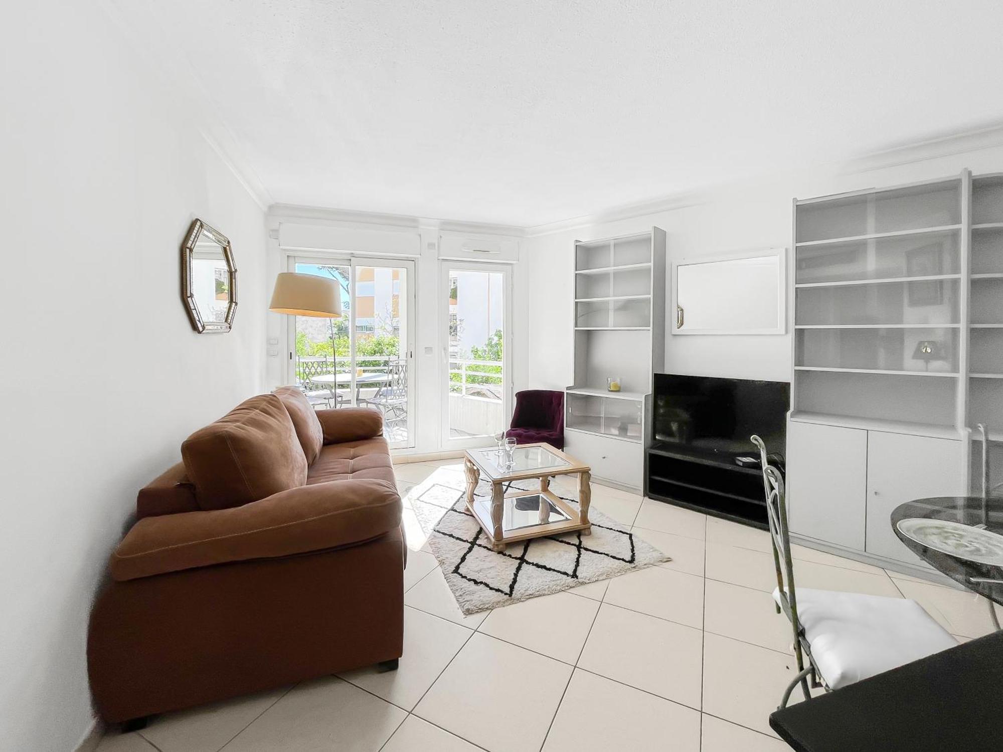 Agreable Detente Au Soleil A Antibes - Wifi - Parking Prive Eksteriør bilde