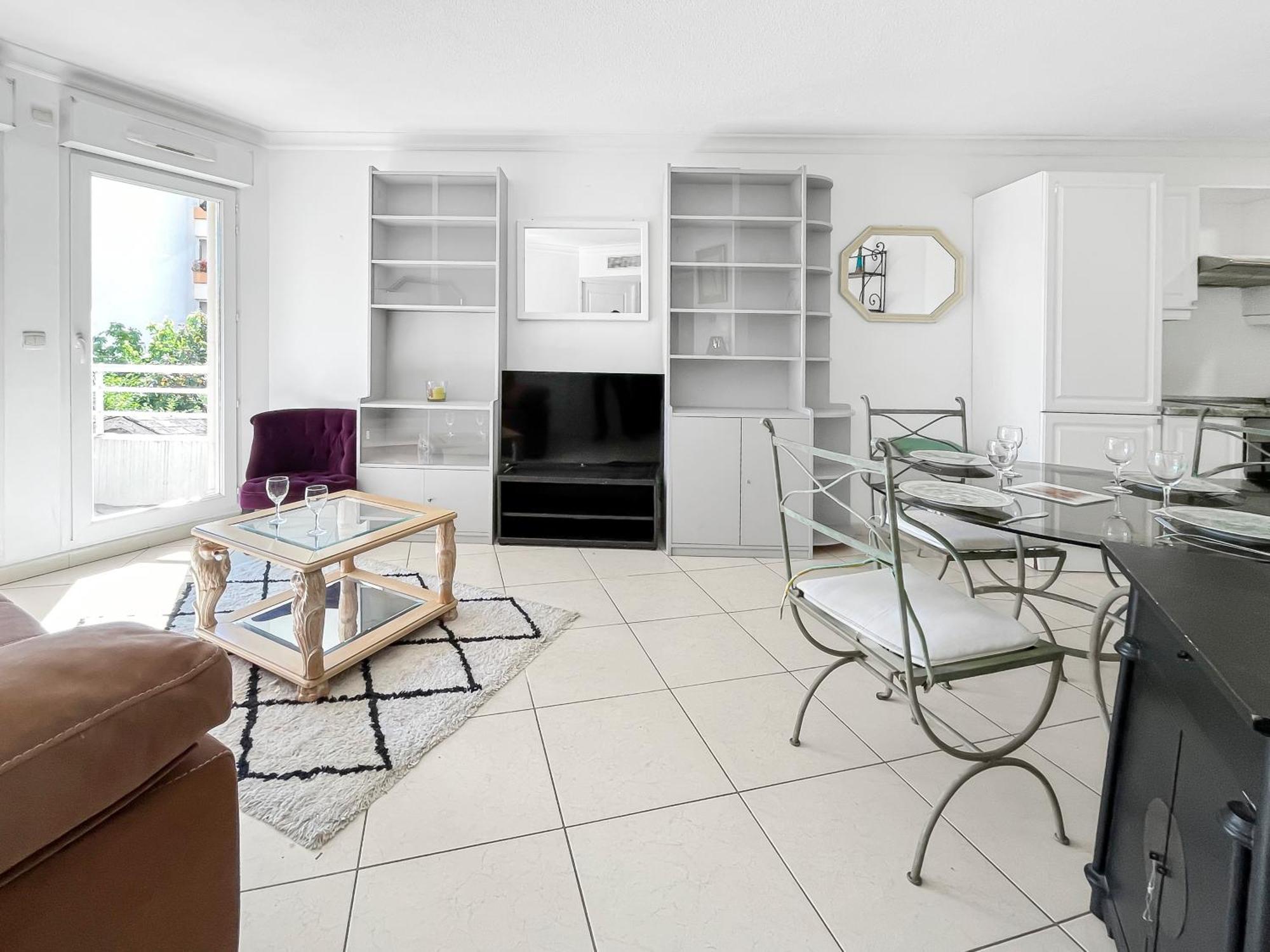 Agreable Detente Au Soleil A Antibes - Wifi - Parking Prive Eksteriør bilde